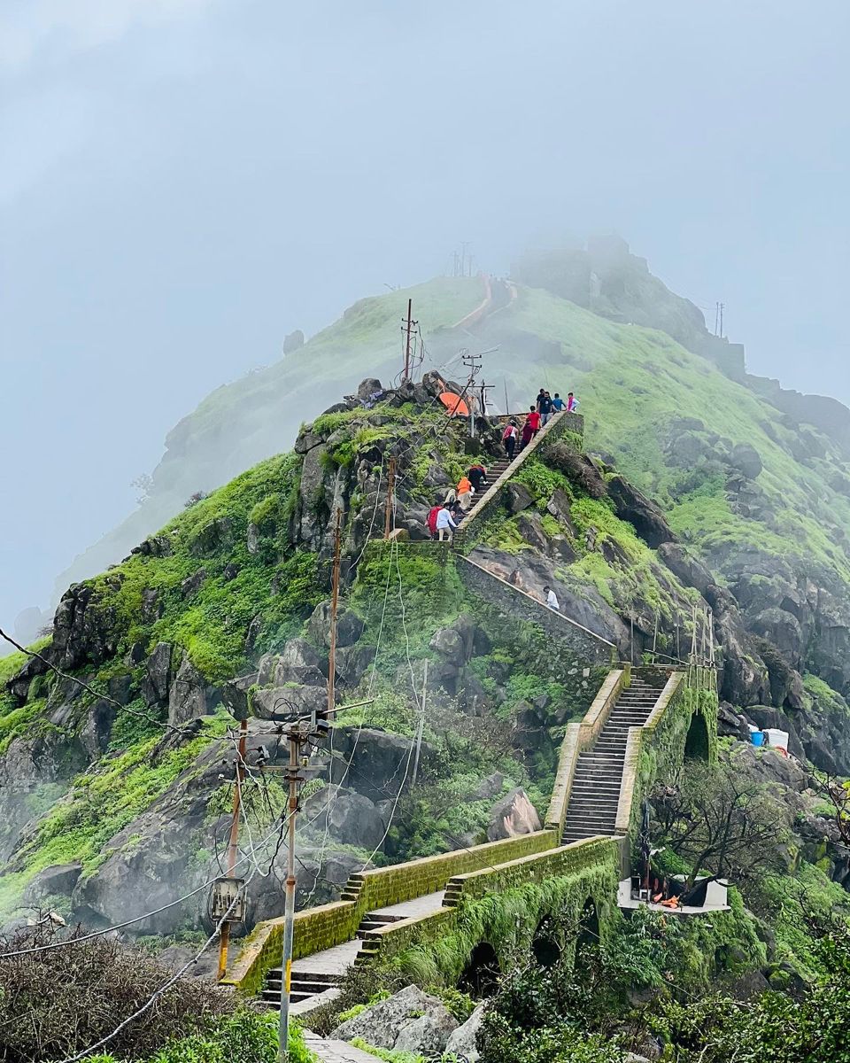 Girnar Hills – Religious – Junagadh, Gujarat